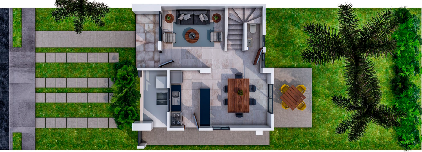 Modelo Condesa