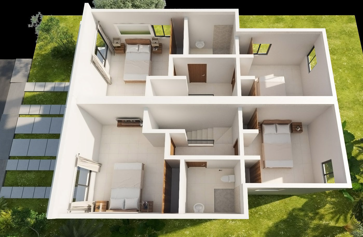 Modelo Urbania