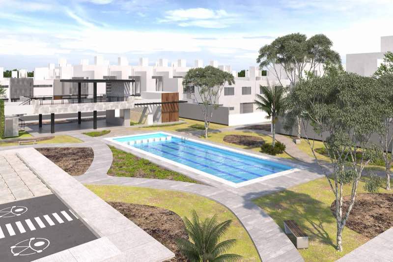La Rioja 2 Residencial