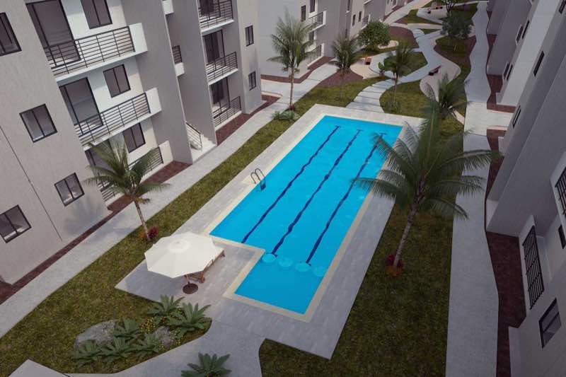 Vista de Lirios 2 Residencial
