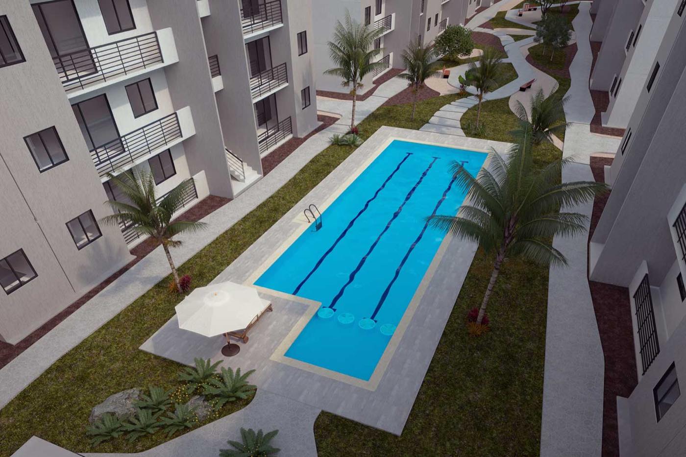 Vista de Lirios 2 Residencial