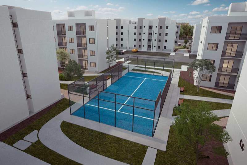 Vista de Lirios 2 Residencial