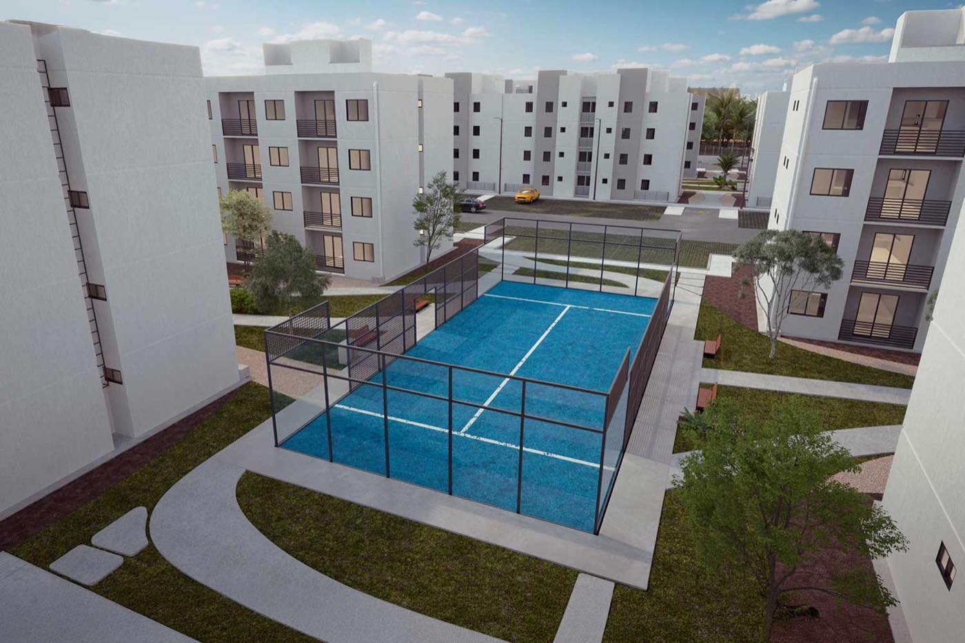 Vista de Lirios 2 Residencial