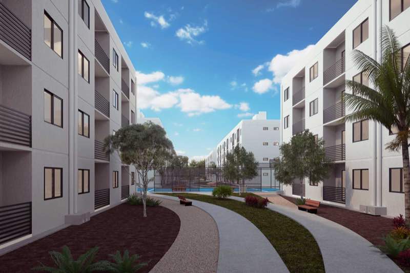 Vista de Lirios 2 Residencial