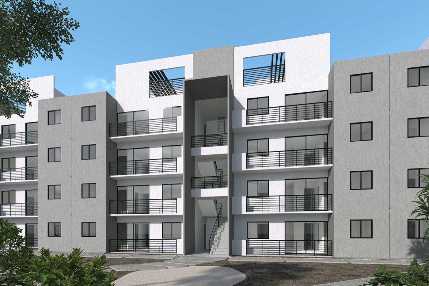 Vista de Lirios 2 Residencial