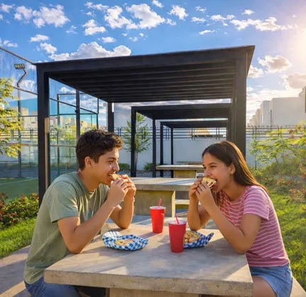 Vista de Los Agaves Residencial