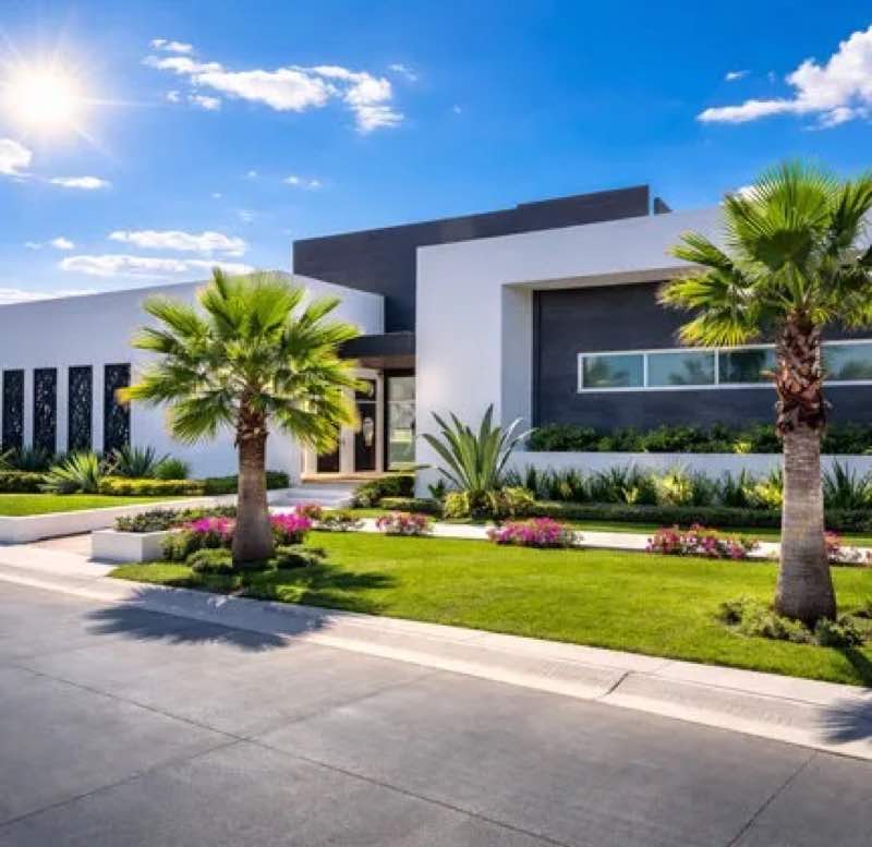 Vista de Los Agaves Residencial