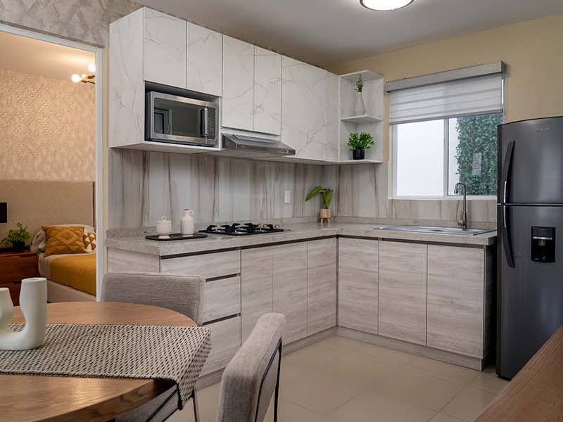 Cocina atria