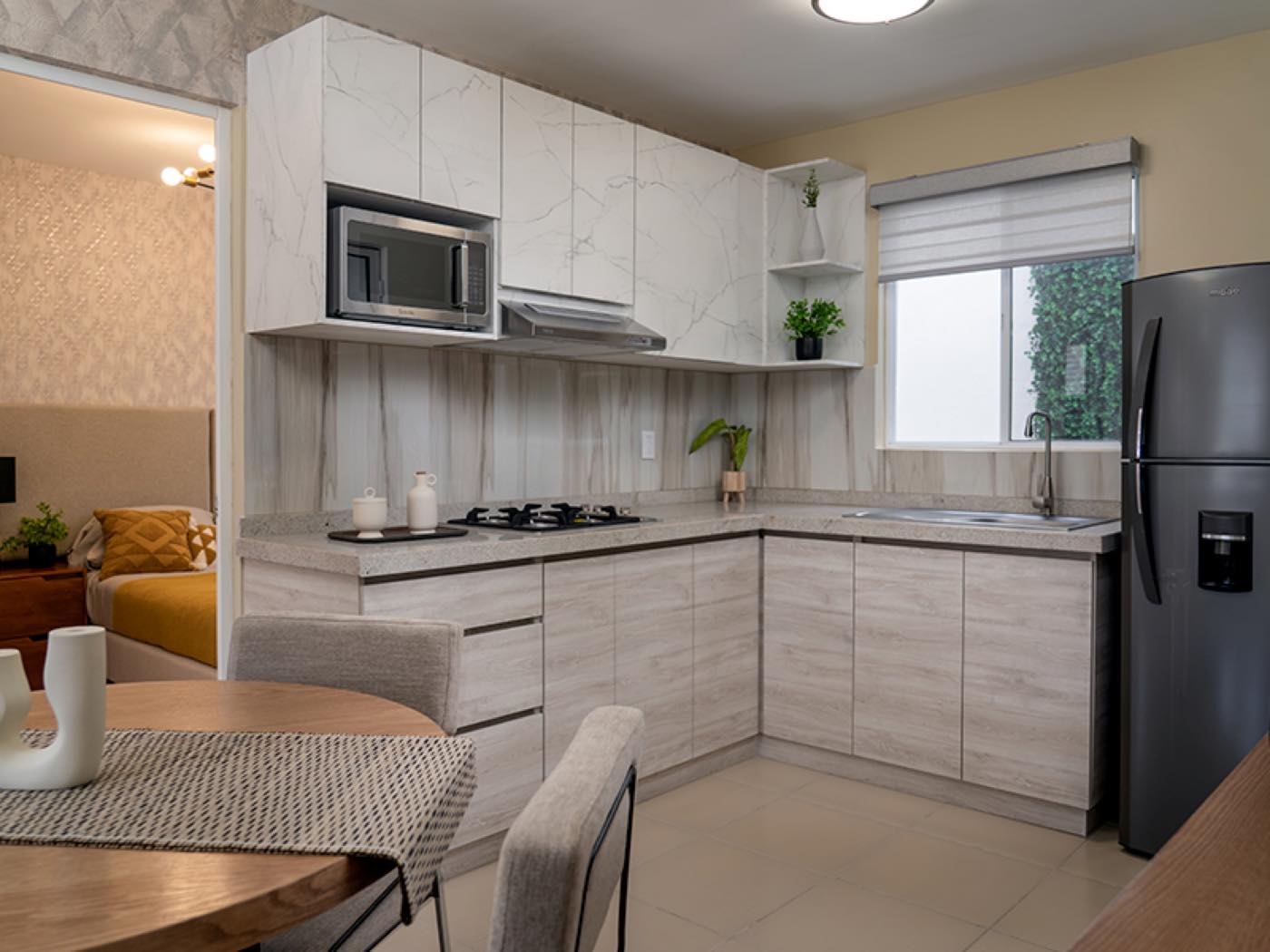 Cocina atria