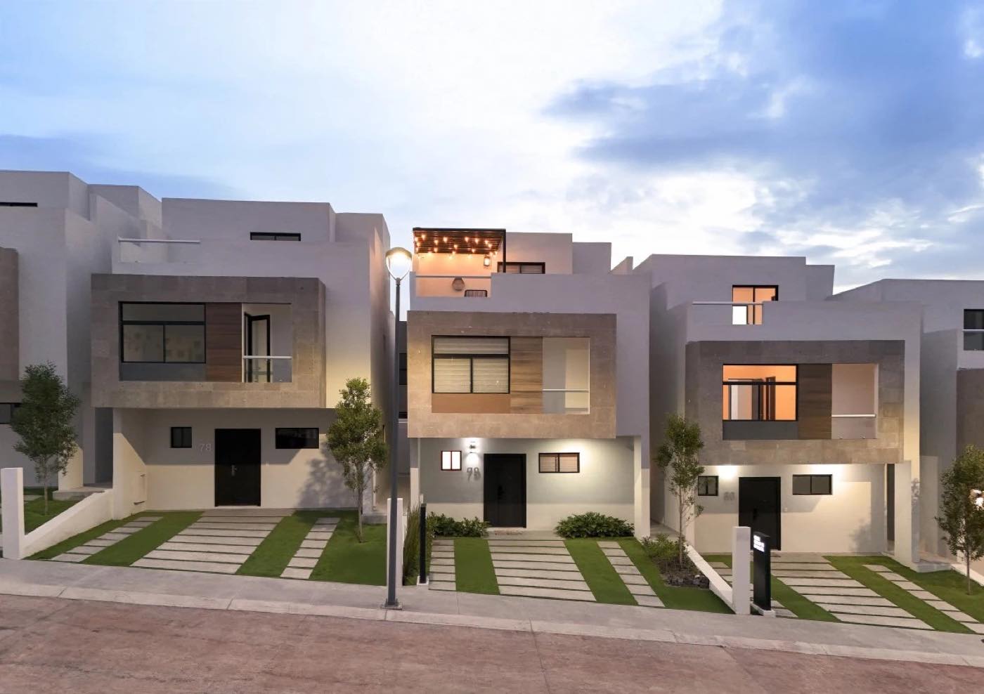 Massaro Residencial