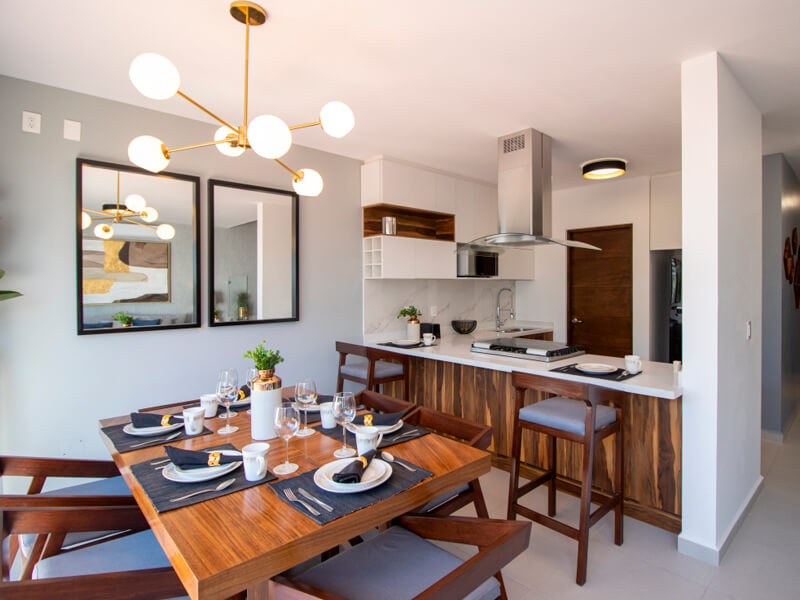 Comedor cocina