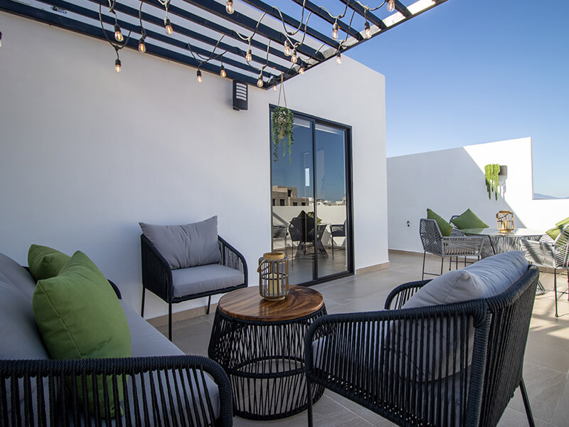 Terraza