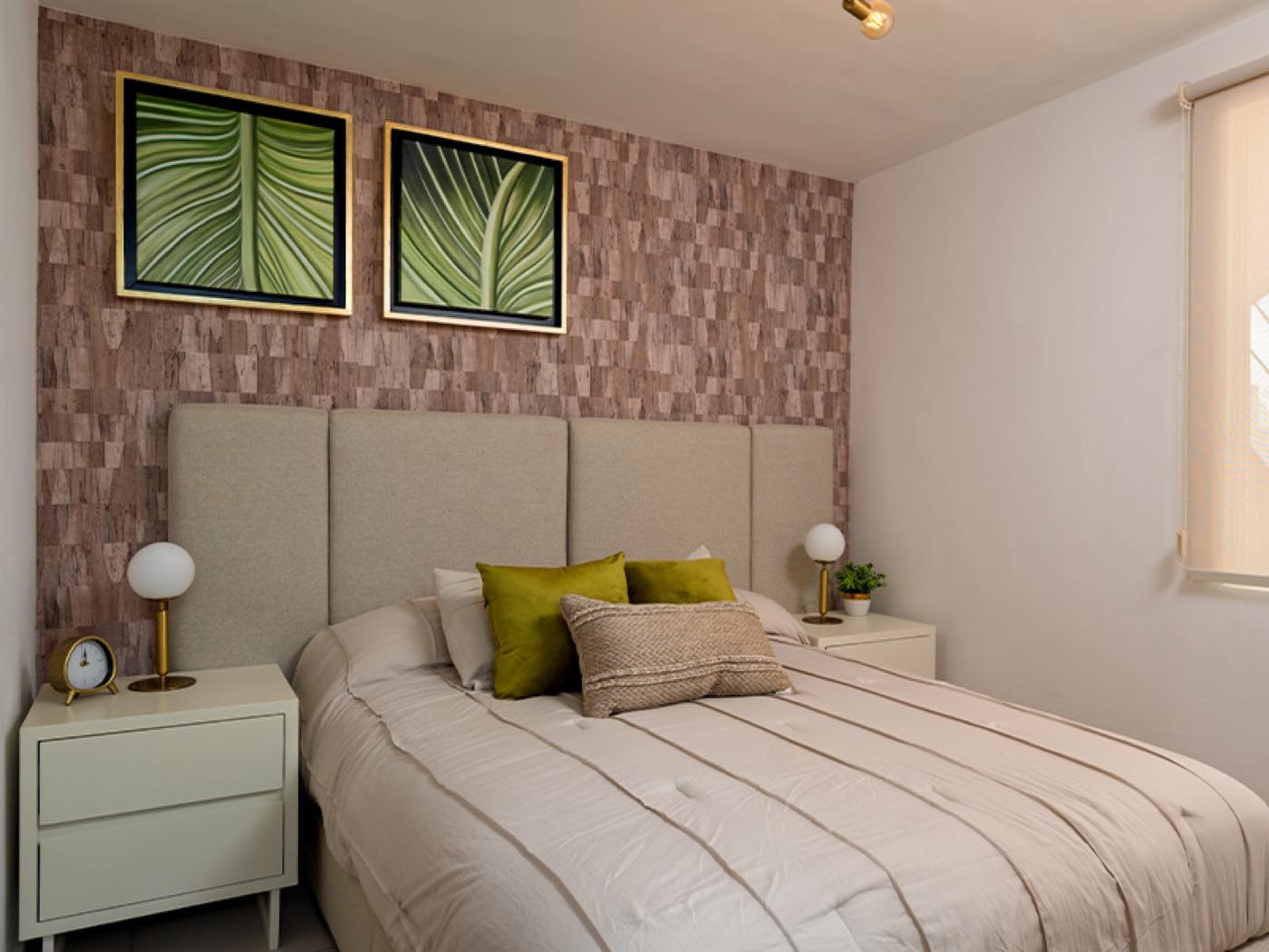 Recámara principal mirador encinos