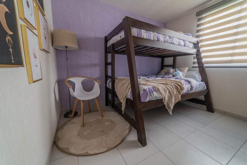 Fachada del modelo Oliva