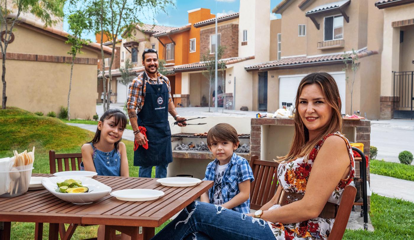 Vista de Montalto Residencial