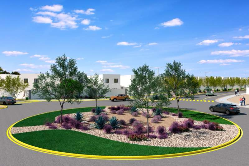Vista de Montevalle Residencial