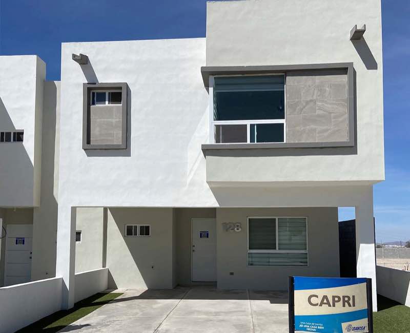 Modelo Casa Capri