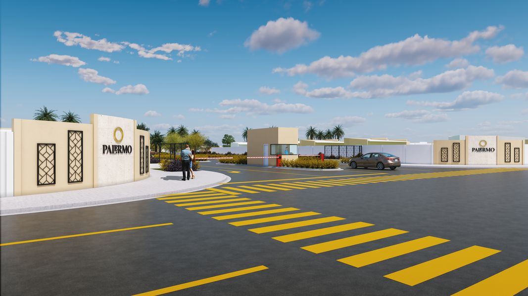 Vista de Palermo