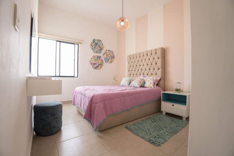 Fachada del modelo Thera