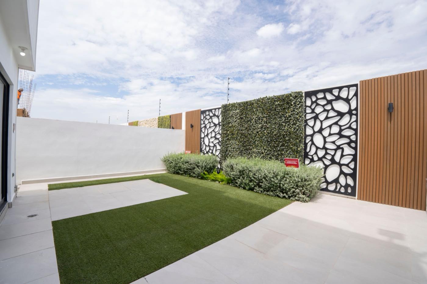 Fachada del modelo Thera