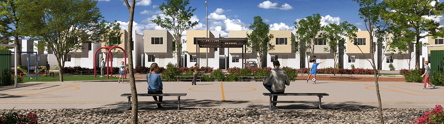 Paseo del Valle Sector Elite