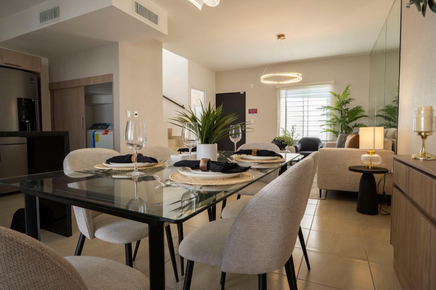 Fachada del modelo Ciprés