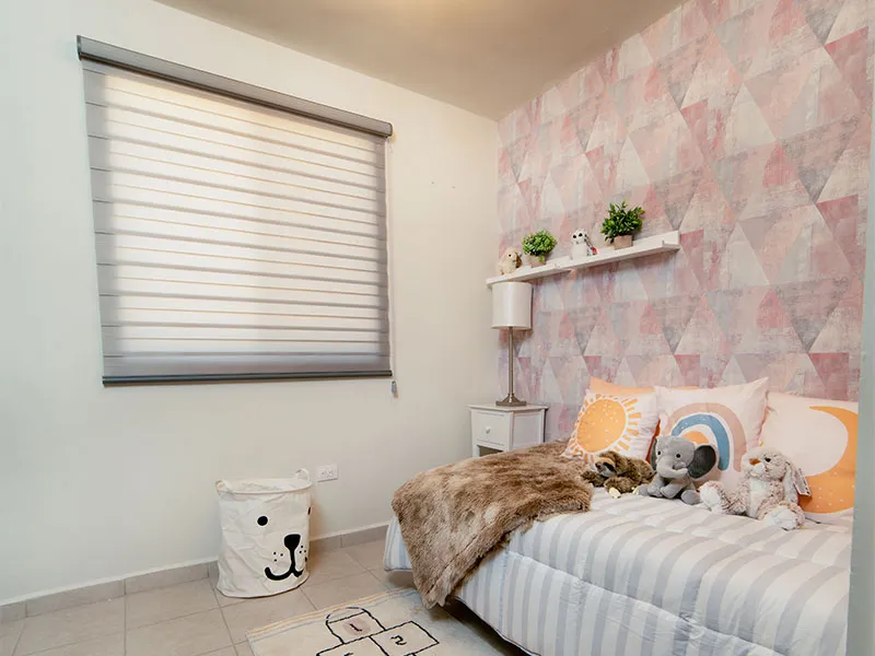 Dormitorio secundario