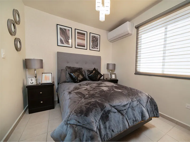 Dormitorio principal