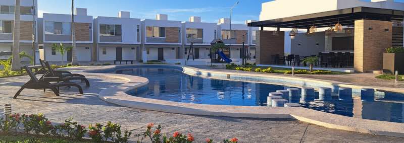 Casa muestra del modelo Mira Elite