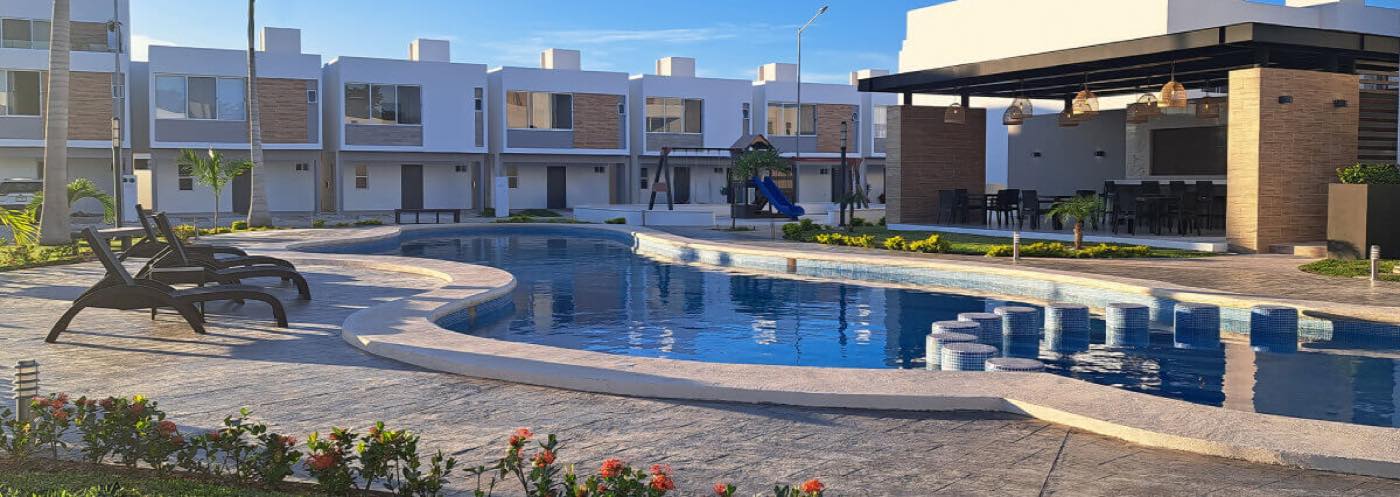 Casa muestra del modelo Mira Elite