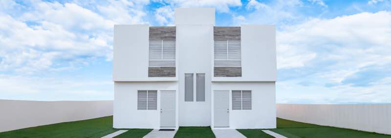 Casa muestra del modelo Orión Plus