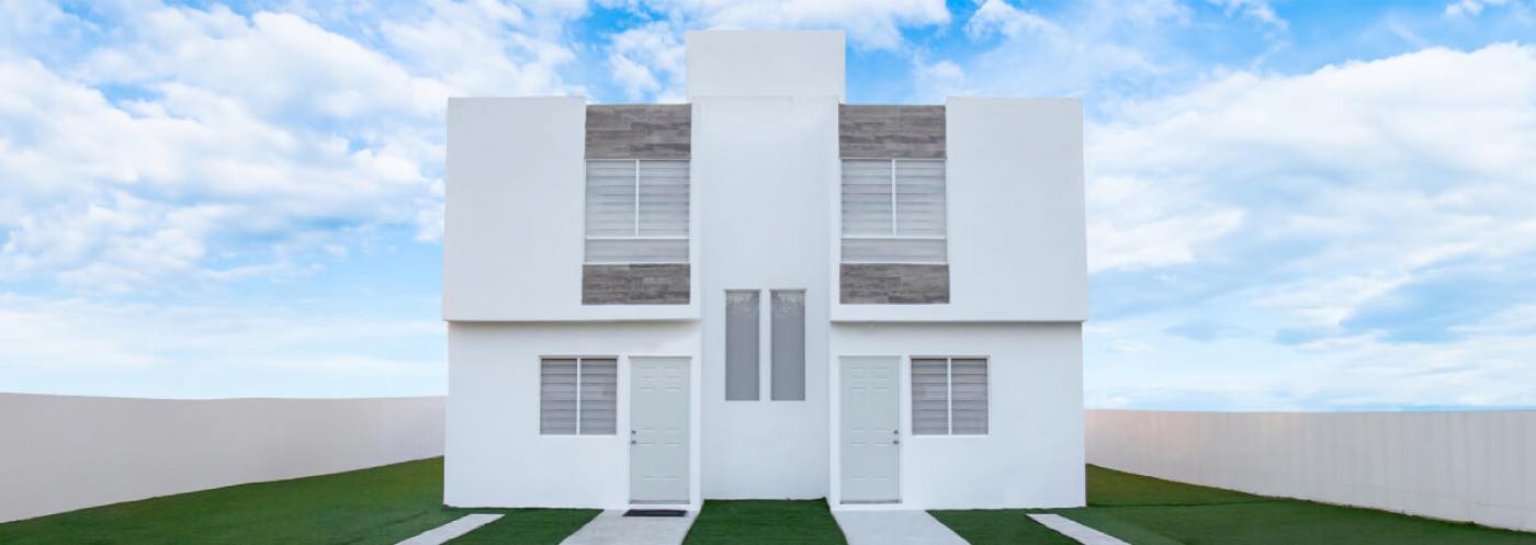 Casa muestra del modelo Orión Plus
