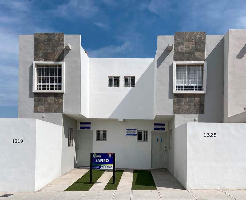 Modelo Casa Zafiro