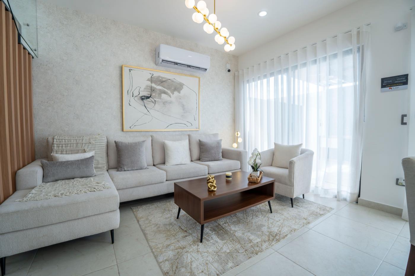 Fachada del modelo Mónaco
