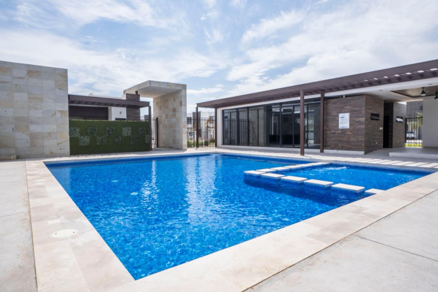 Vista de Provenia Residencial