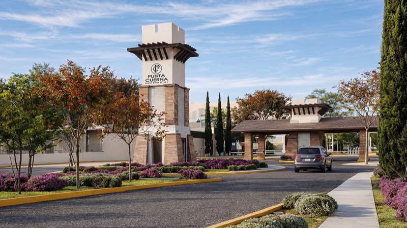 Punta Cuerna Residencial