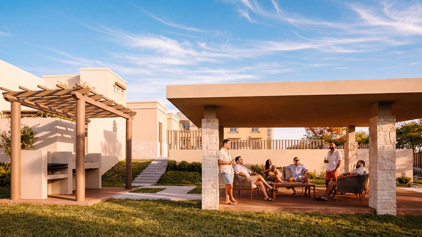 Vista de Punta Cuerna Residencial