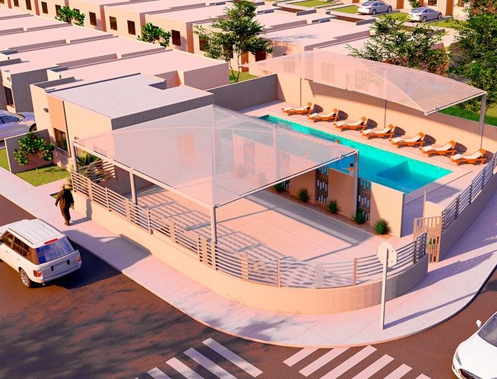 Vista de Quinta Granada lll