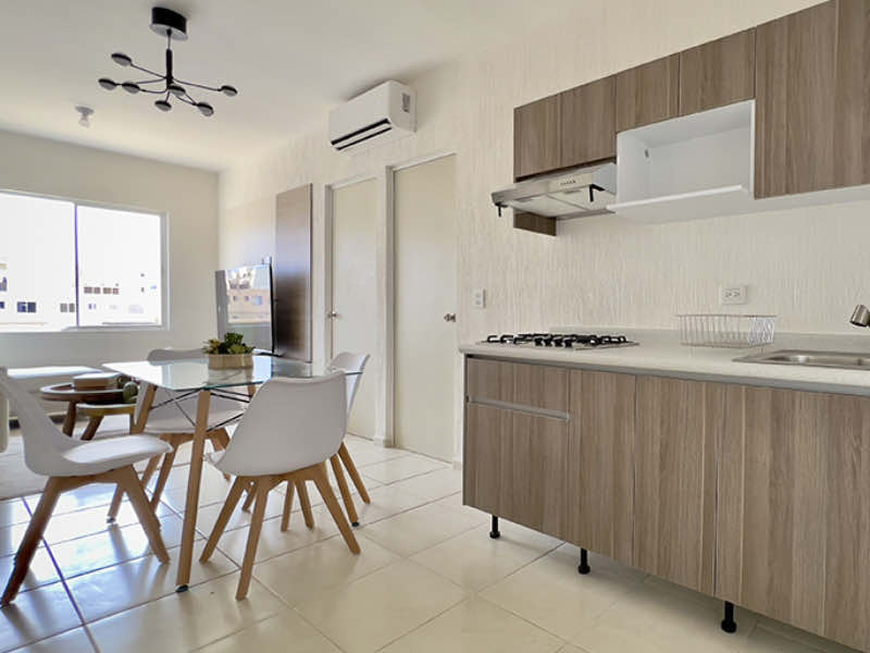 Cocina comedor alcala
