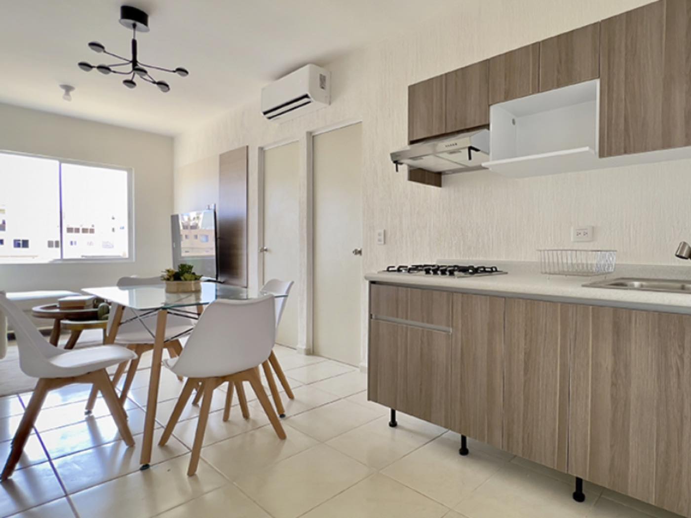 Cocina comedor alcala