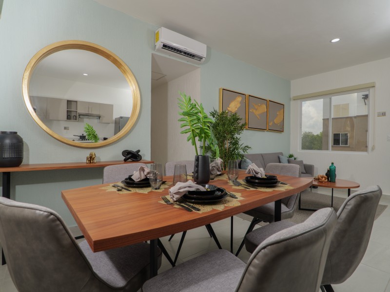 Comedor del modelo cadiz
