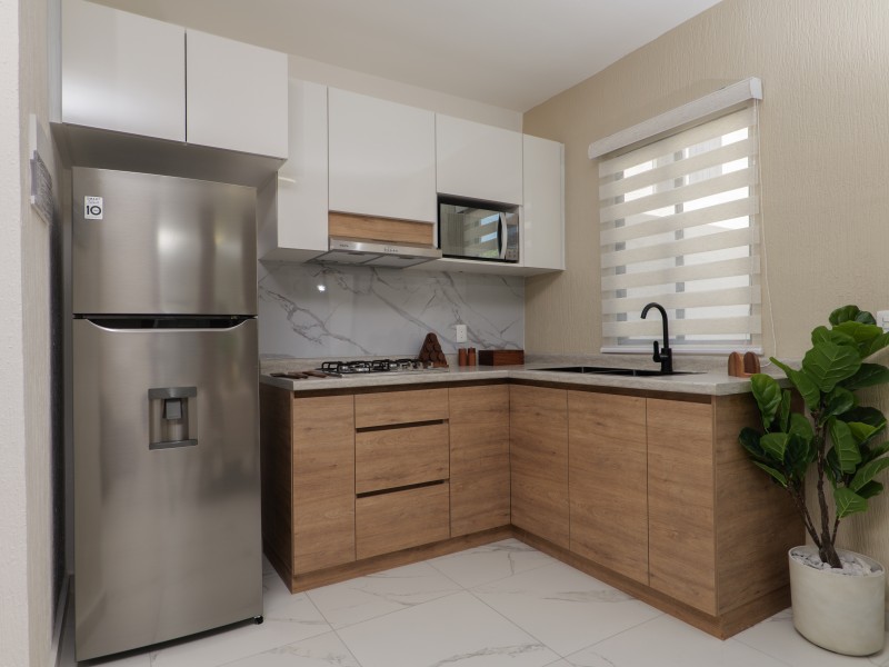 Cocina del modelo valldemosa
