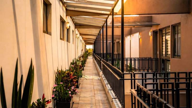 Modelo Roof Garden
