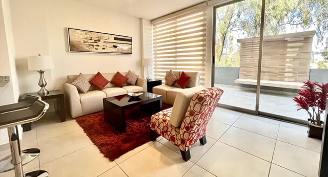 Modelo Terraza