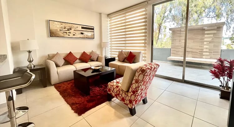 Modelo Terraza