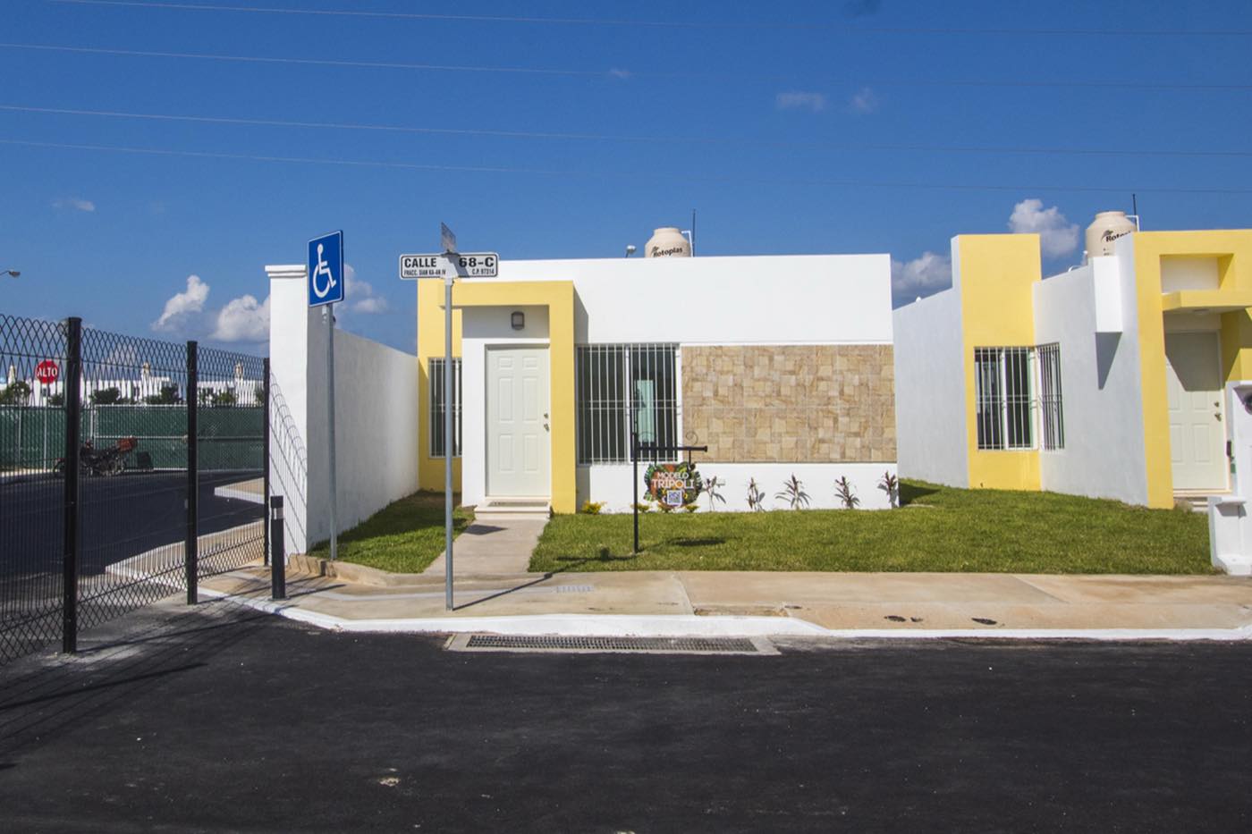 Modelo Tripoli