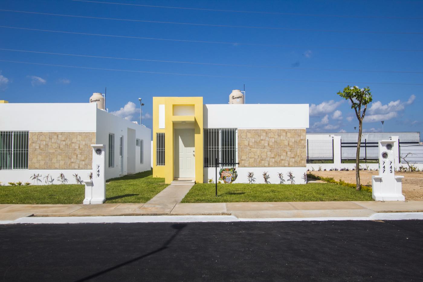Modelo Tripoli