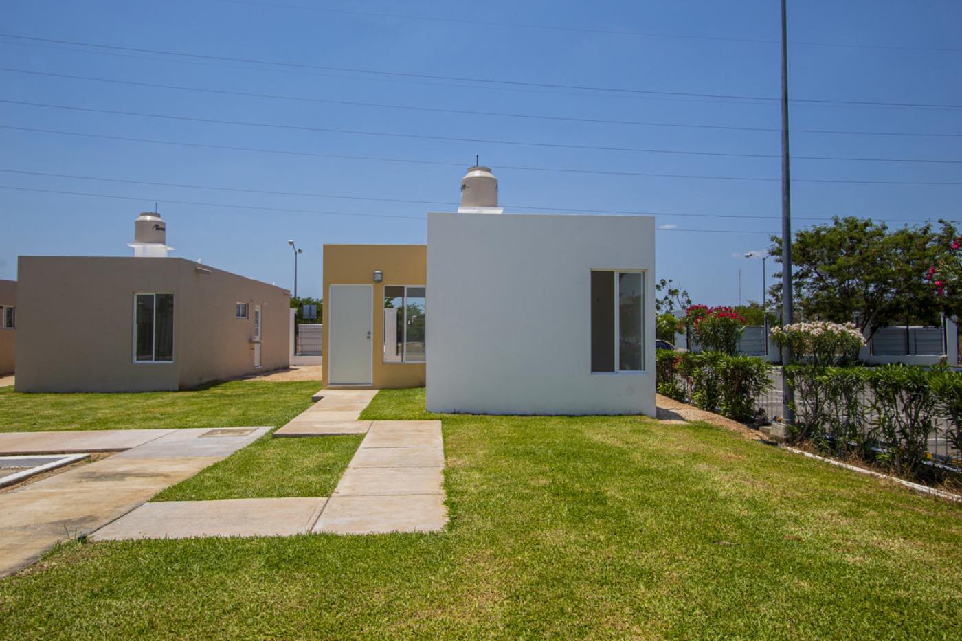 Vista de Residencial Sian Ka´an