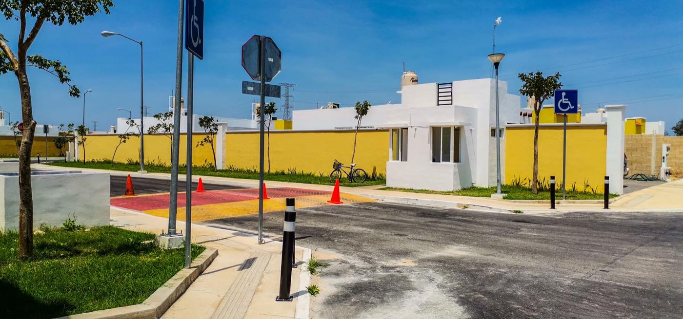 Vista de Residencial Sian Ka´an