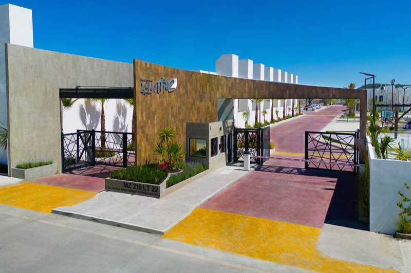 Residencial Xänthe